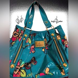 Rare Baby Phat Butterfly Bag 🦋😍